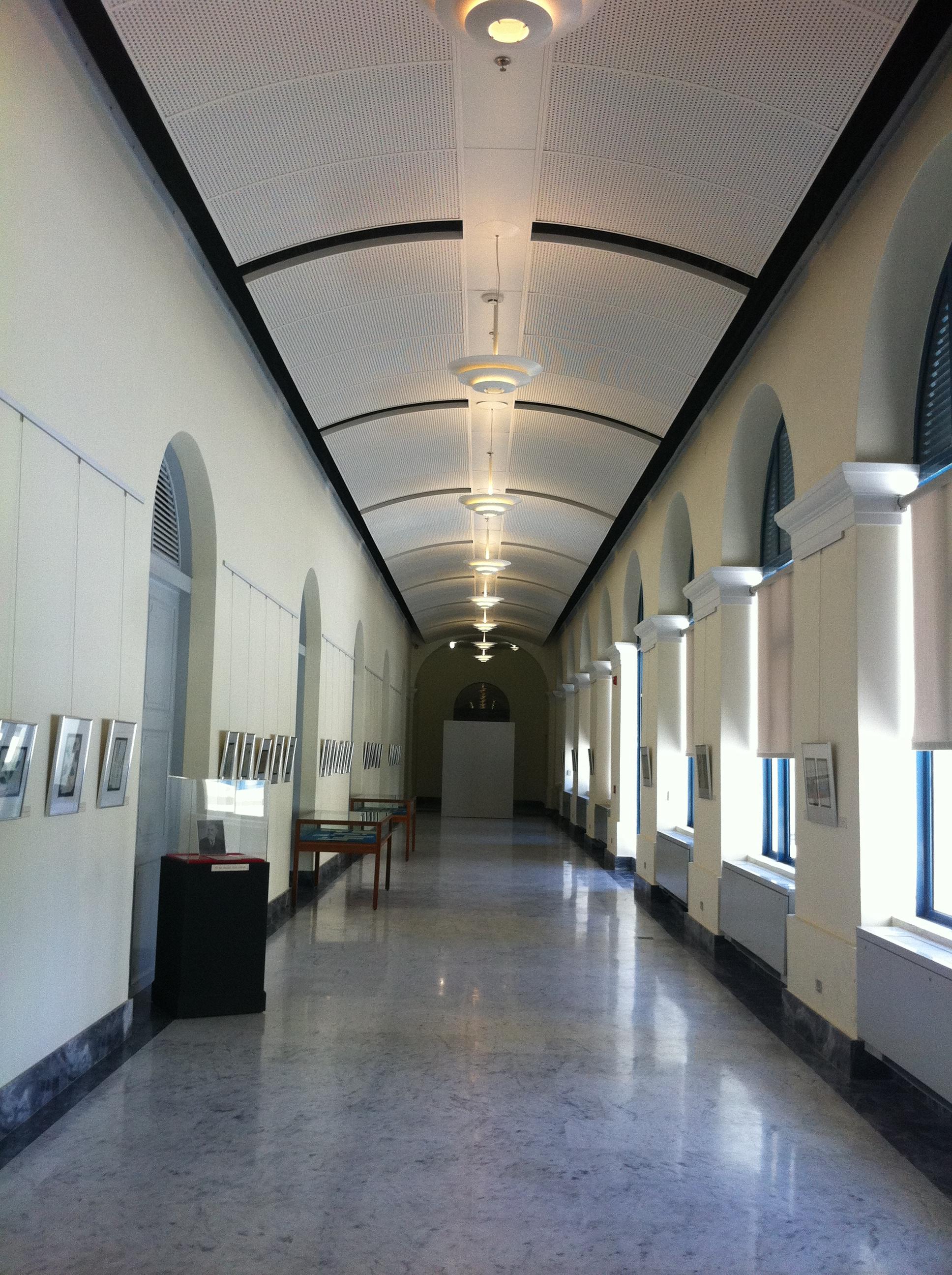 Archivo General - Antiguo Hospital Civil - San Juan (Puerta de Tierra) - 2011 00002